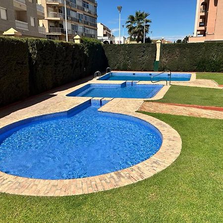 Beach Apartament In טורבייחה מראה חיצוני תמונה