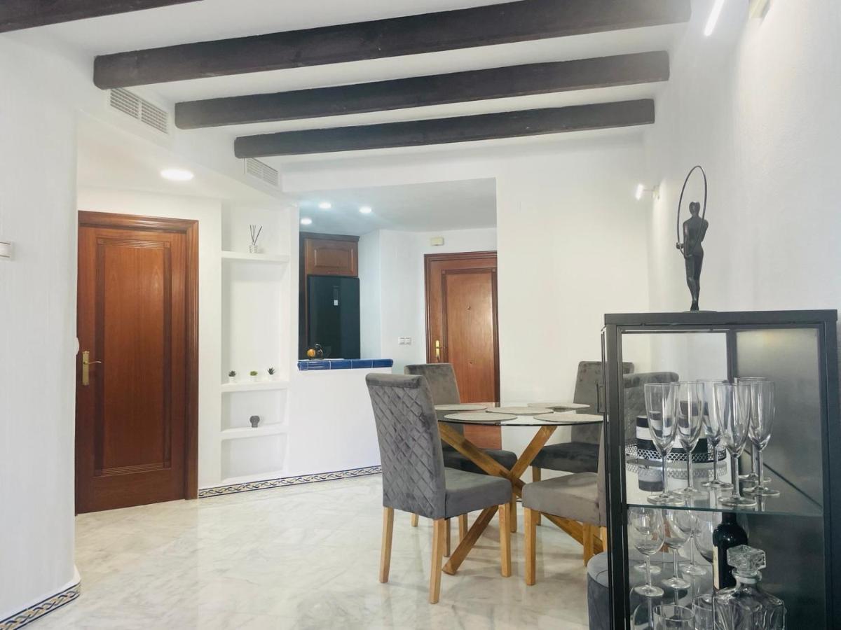 Beach Apartament In טורבייחה מראה חיצוני תמונה