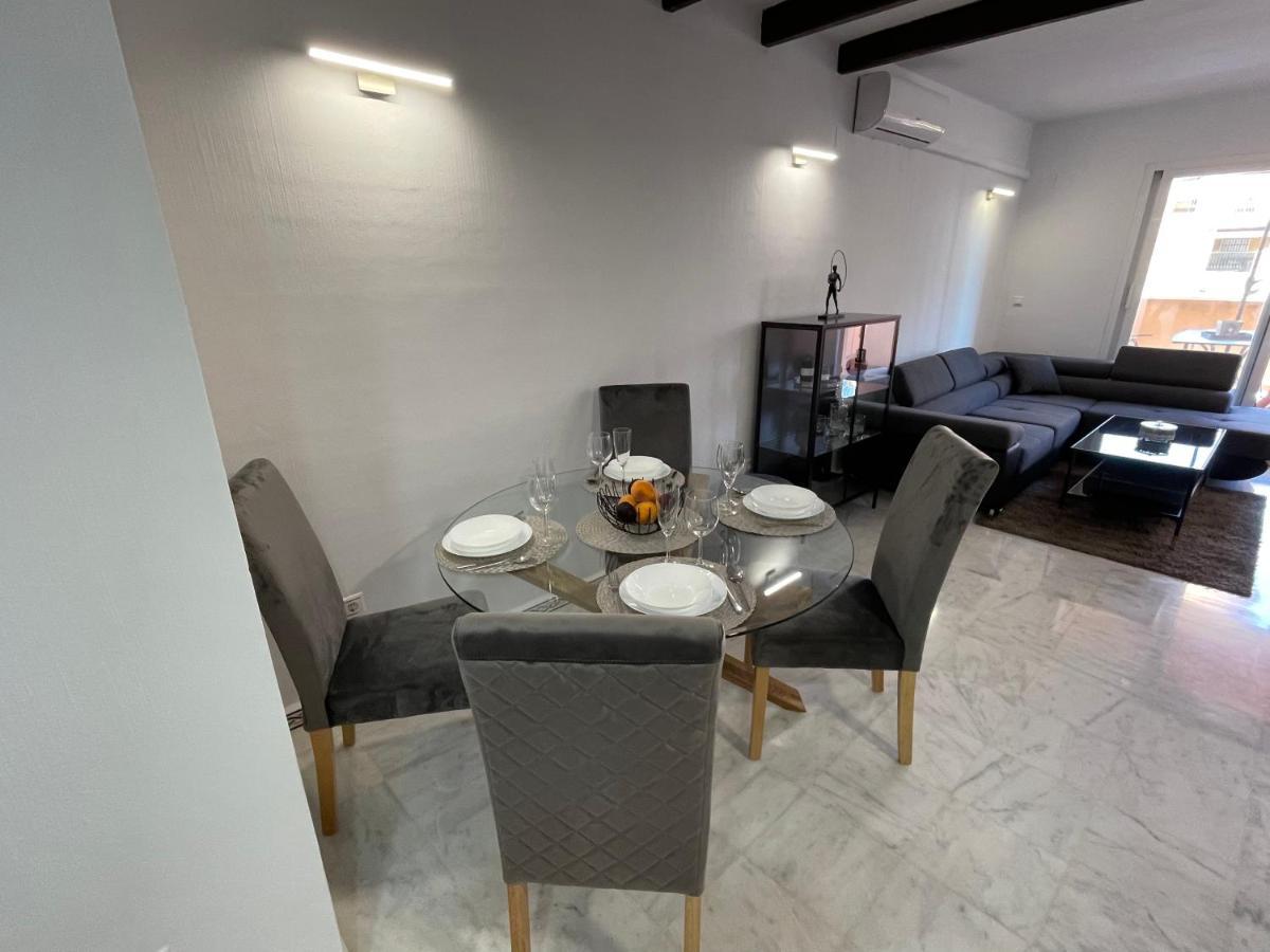 Beach Apartament In טורבייחה מראה חיצוני תמונה