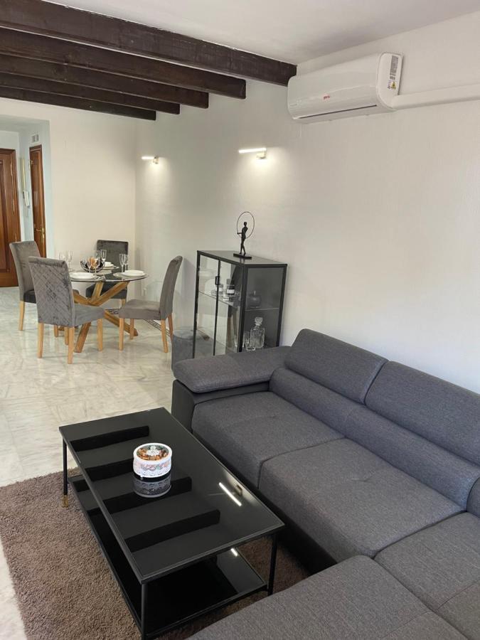 Beach Apartament In טורבייחה מראה חיצוני תמונה