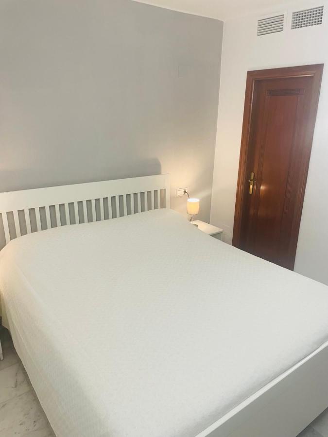 Beach Apartament In טורבייחה מראה חיצוני תמונה