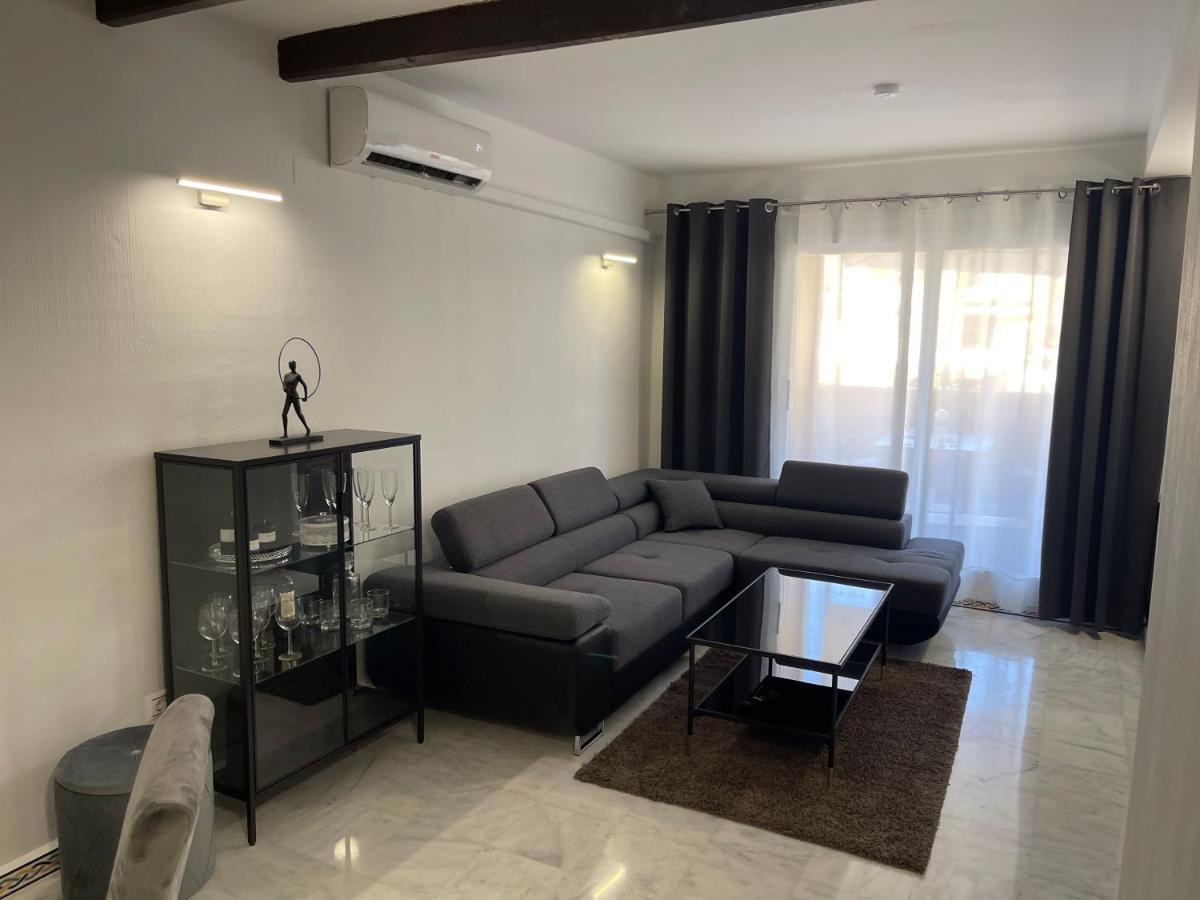 Beach Apartament In טורבייחה מראה חיצוני תמונה