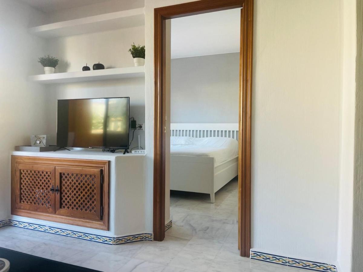 Beach Apartament In טורבייחה מראה חיצוני תמונה