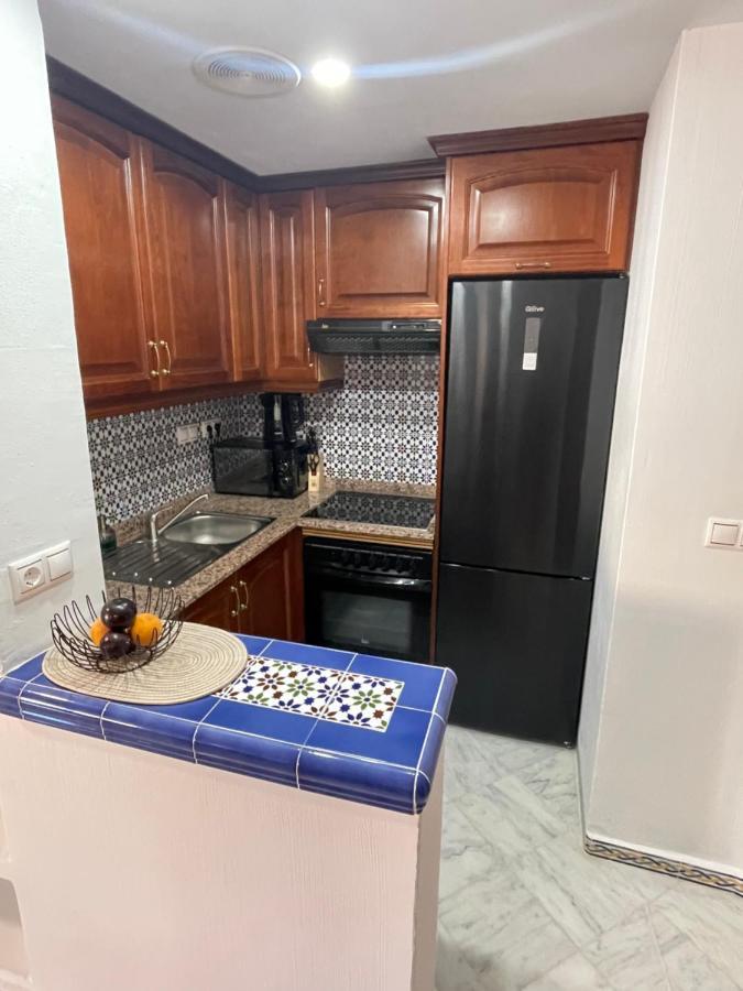 Beach Apartament In טורבייחה מראה חיצוני תמונה