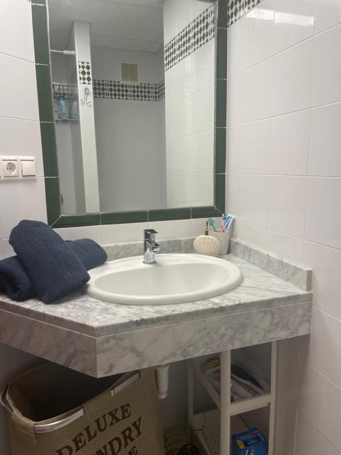 Beach Apartament In טורבייחה מראה חיצוני תמונה