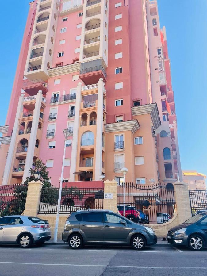 Beach Apartament In טורבייחה מראה חיצוני תמונה