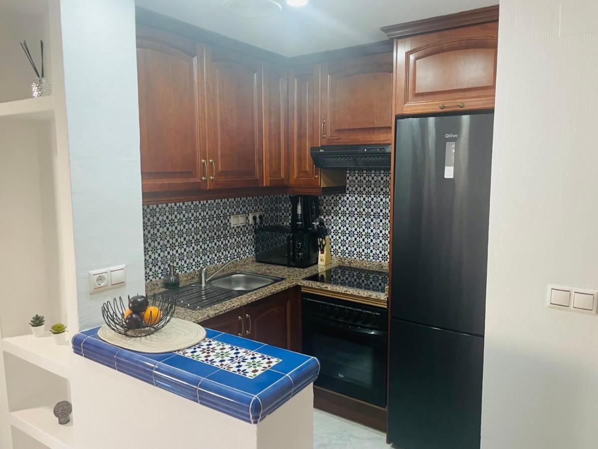 Beach Apartament In טורבייחה מראה חיצוני תמונה