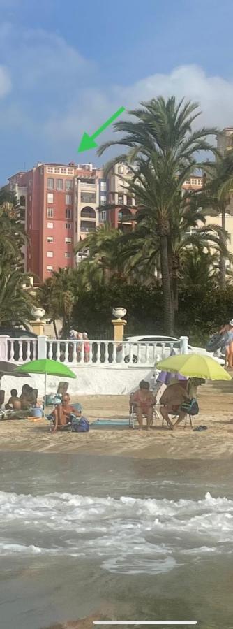 Beach Apartament In טורבייחה מראה חיצוני תמונה