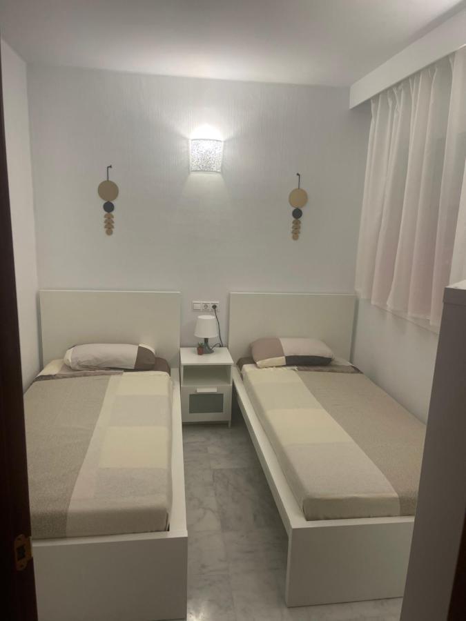 Beach Apartament In טורבייחה מראה חיצוני תמונה