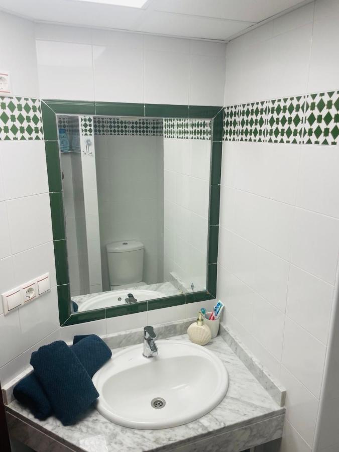 Beach Apartament In טורבייחה מראה חיצוני תמונה