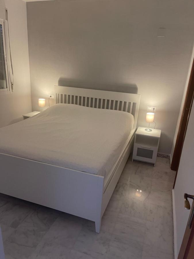 Beach Apartament In טורבייחה מראה חיצוני תמונה