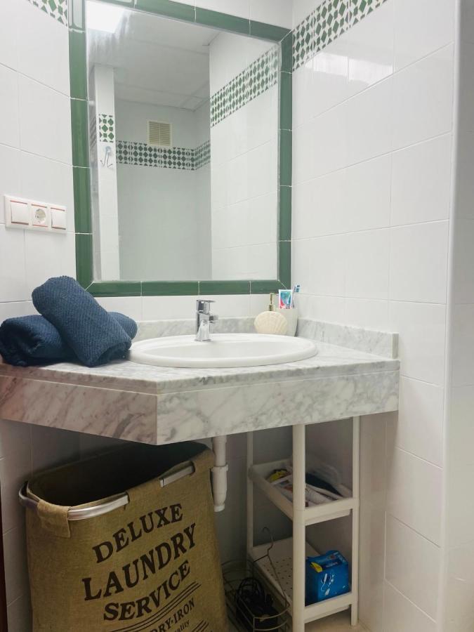 Beach Apartament In טורבייחה מראה חיצוני תמונה