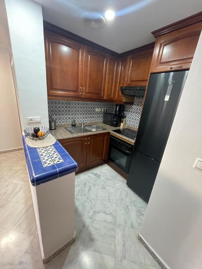 Beach Apartament In טורבייחה מראה חיצוני תמונה