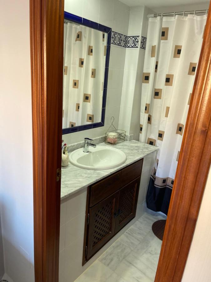 Beach Apartament In טורבייחה מראה חיצוני תמונה
