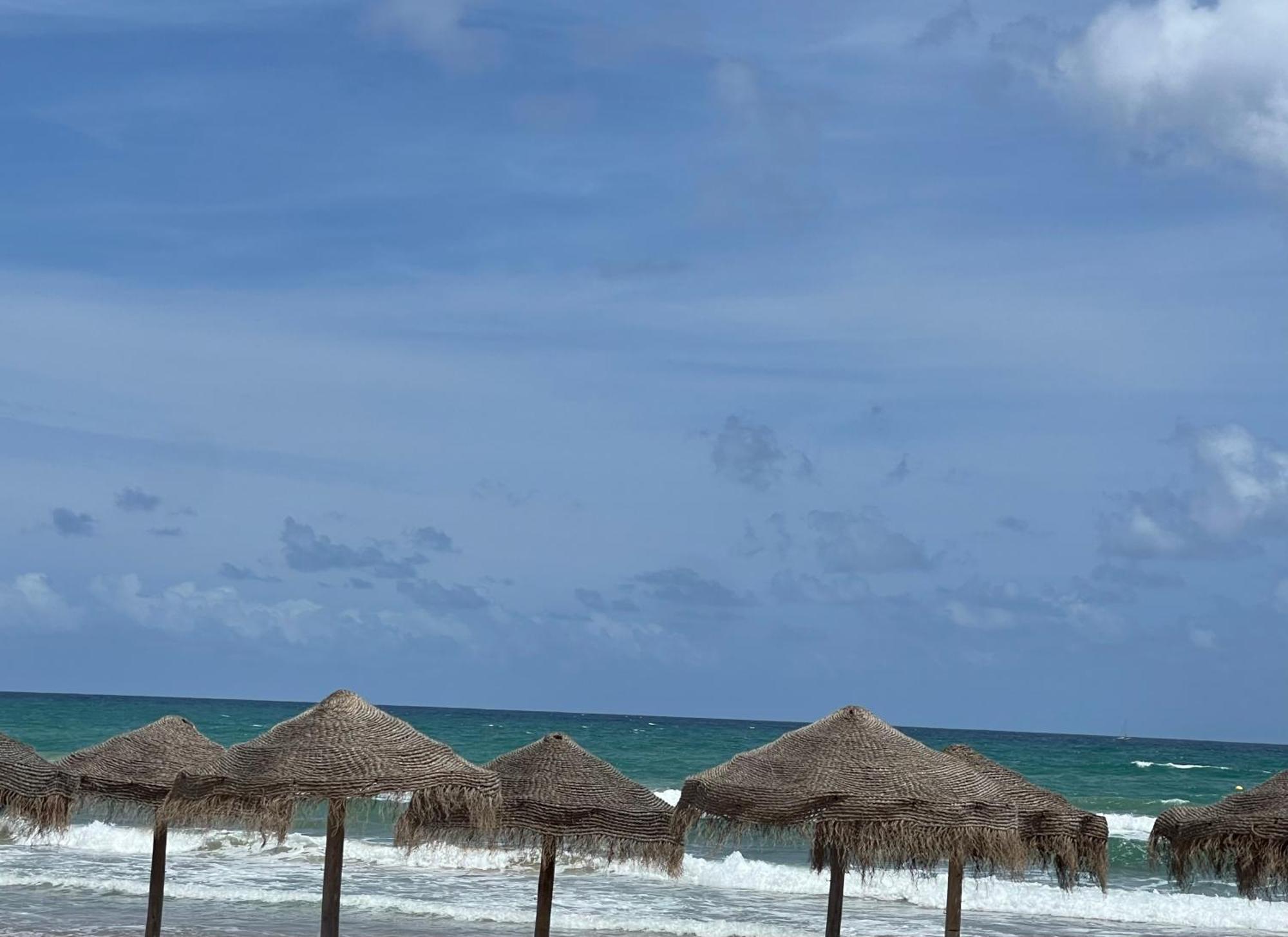 Beach Apartament In טורבייחה מראה חיצוני תמונה