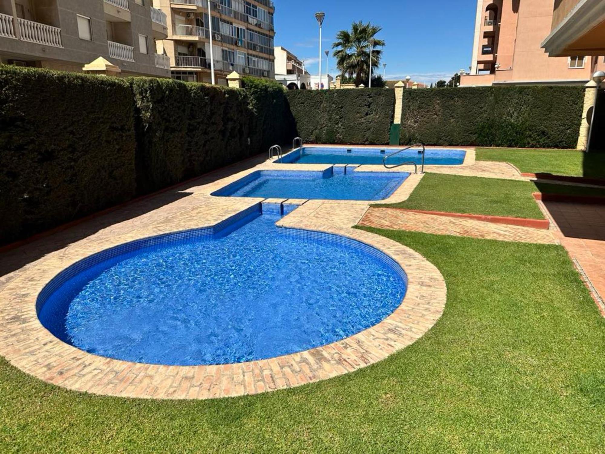 Beach Apartament In טורבייחה מראה חיצוני תמונה